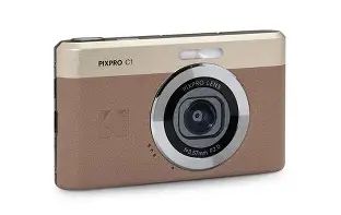 I Tested the Kodak Pixpro C1 Compact Camera for a Month: Here is My Verdict