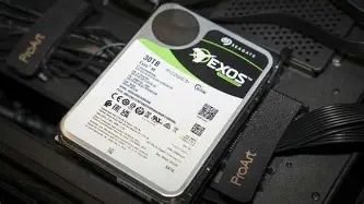 Should You Upgrade from Gmktec Nucbox G10 Mini Pc to Seagate Exos Mozaic M 30Tb Hard Drive?