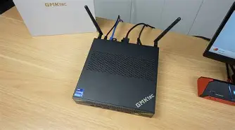 The Real Truth: Gmktec Nucbox K10 Mini Pc or Seenda Mou 302 Vertical Wireless Mouse?